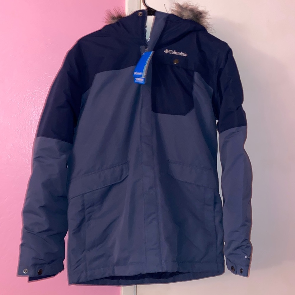Colombia jacket